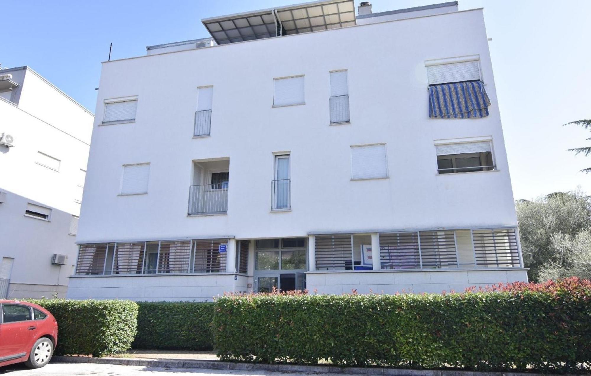 Apartment Komfortable In Strandnaehe