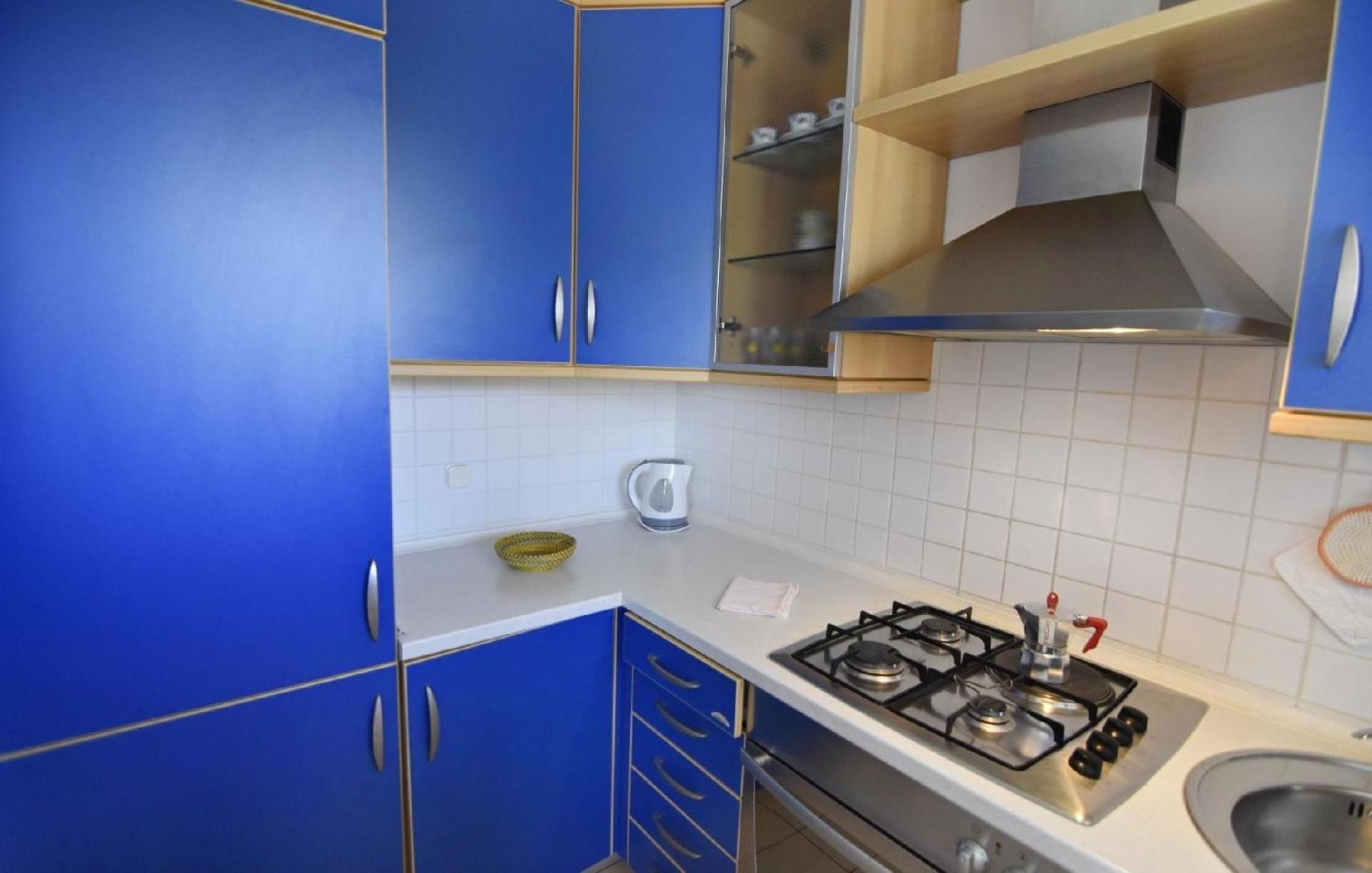 Apartment Komfortable In Strandnaehe *