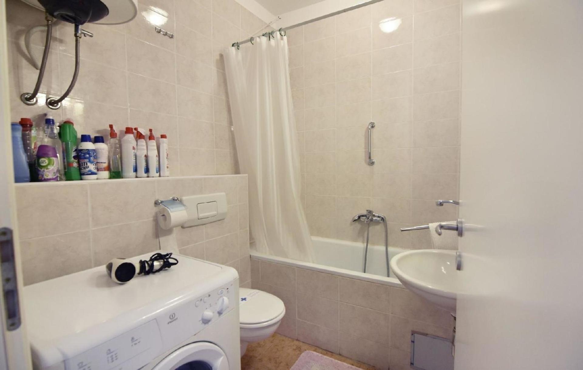 Apartment Komfortable In Strandnaehe *